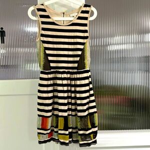 Anthropologie San & Soni Minidress